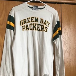 XL Packers Gridiron Classic long sleeve